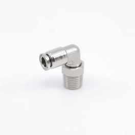 Штуцер цанговый угловой PRBL-1/8-10 Pemaks