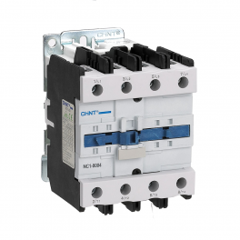 Контактор NC1-8011Z 80А DC24В 1НО+1НЗ (R)