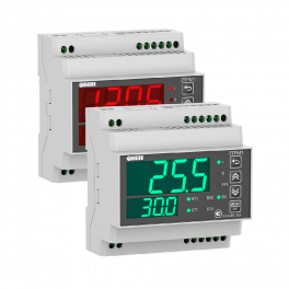 Измеритель-регулятор микропроцессорный 2ТРМ1-Д.У2.РУ