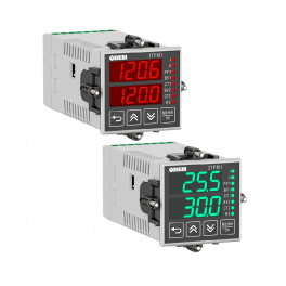 Измеритель-регулятор микропроцессорный 2ТРМ1-Щ5.У3.ТУ.RS