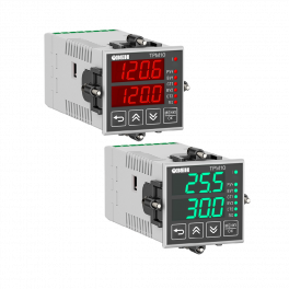 Измеритель-регулятор микропроцессорный ТРМ10-Щ5.У2.РС
