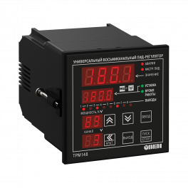 Измеритель-регулятор микропроцессорный ТРМ148-ИИИРРРРР