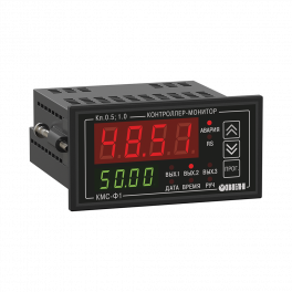 Прибор электроизмерительный цифровой (мультиметр). КМС-Ф1.Щ2.Р