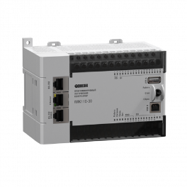 Программируемый логический контроллер ПЛК110-220.30.К-МS4-10