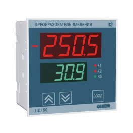 Преобразователь давления измерительный ПД150-ДИ1,0К-809-0,5-1-Р