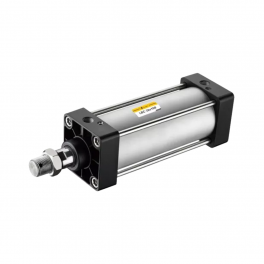 LBC250x320-S Пневмоцилиндр по ISO 15552