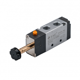 RV5221-08Q-WB-WX Пневмораспределитель EMC