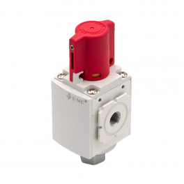 EAS2200-02 Клапан подачи/сброса давления
