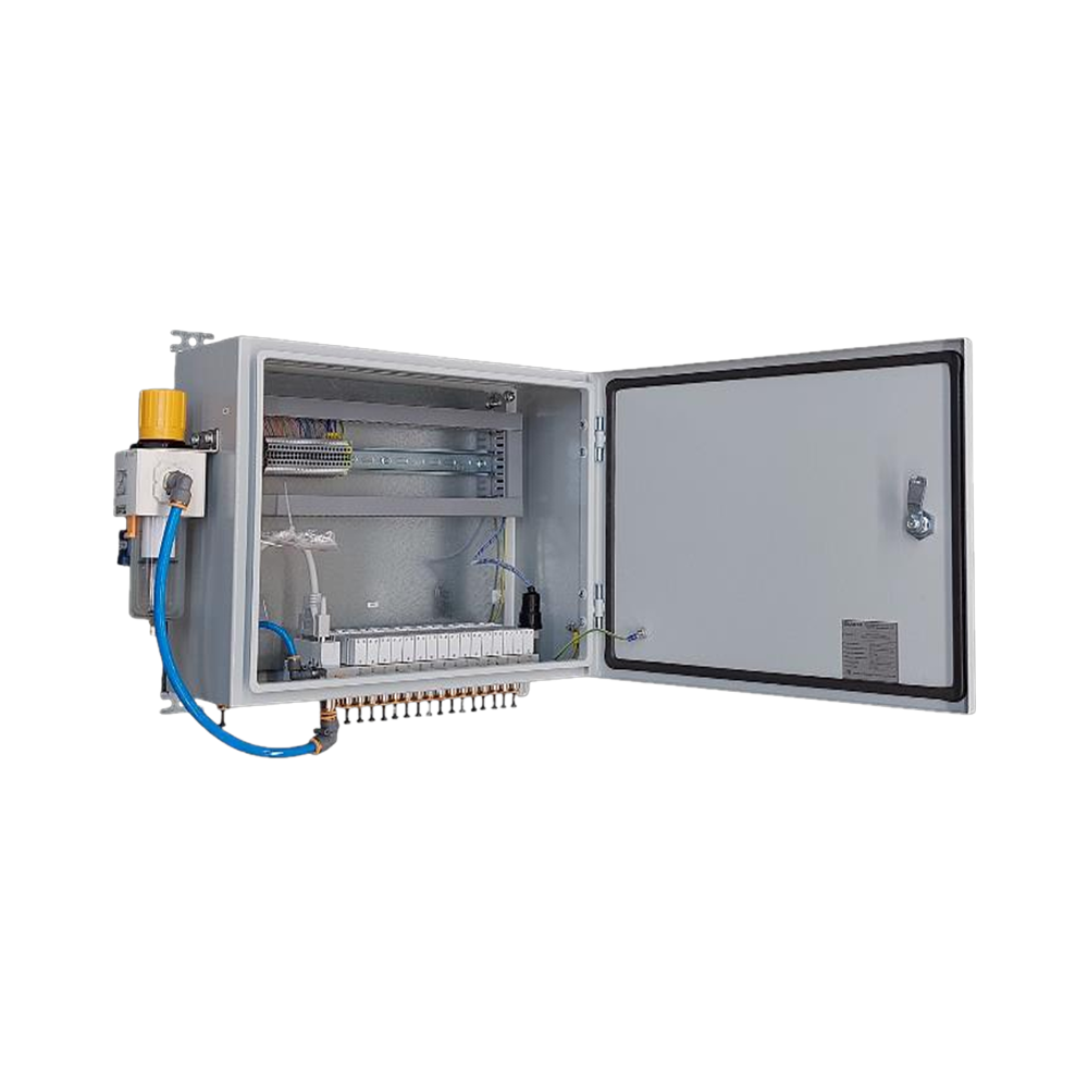 CBEP-N-1-1-P10-2P-10Y-MPI Шкаф управления электропневматический