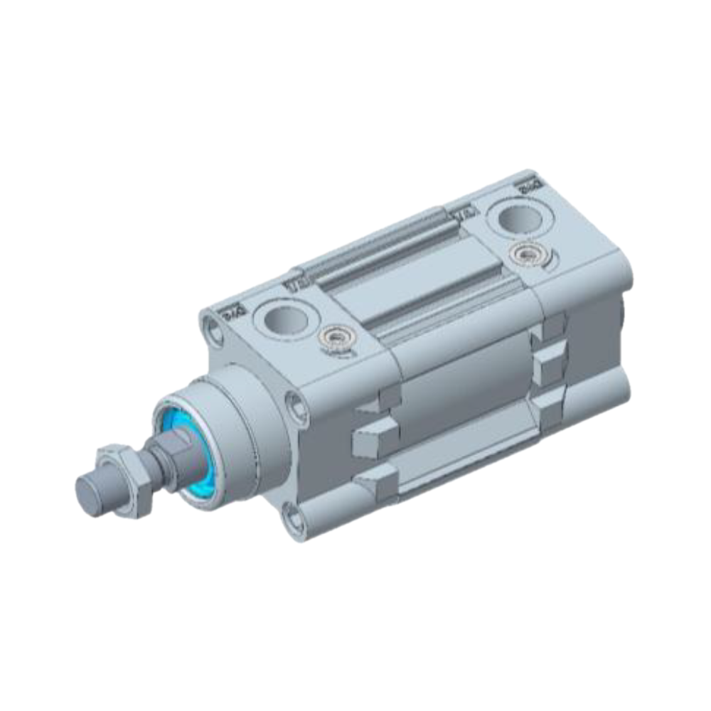 DNTB-100-2000-PPV-A Пневмоцилиндр по ISO 15552
