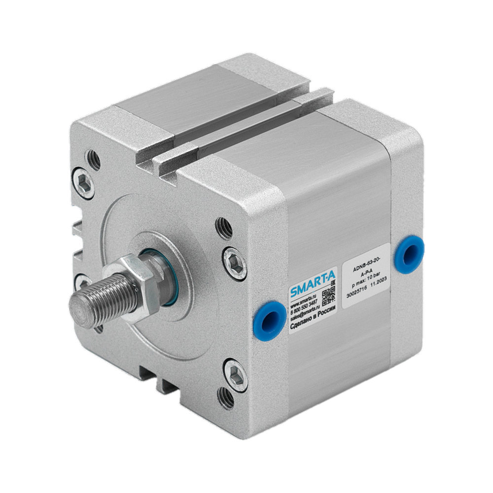 ADNB-100-150-A-P-A Пневмоцилиндр по ISO 21287