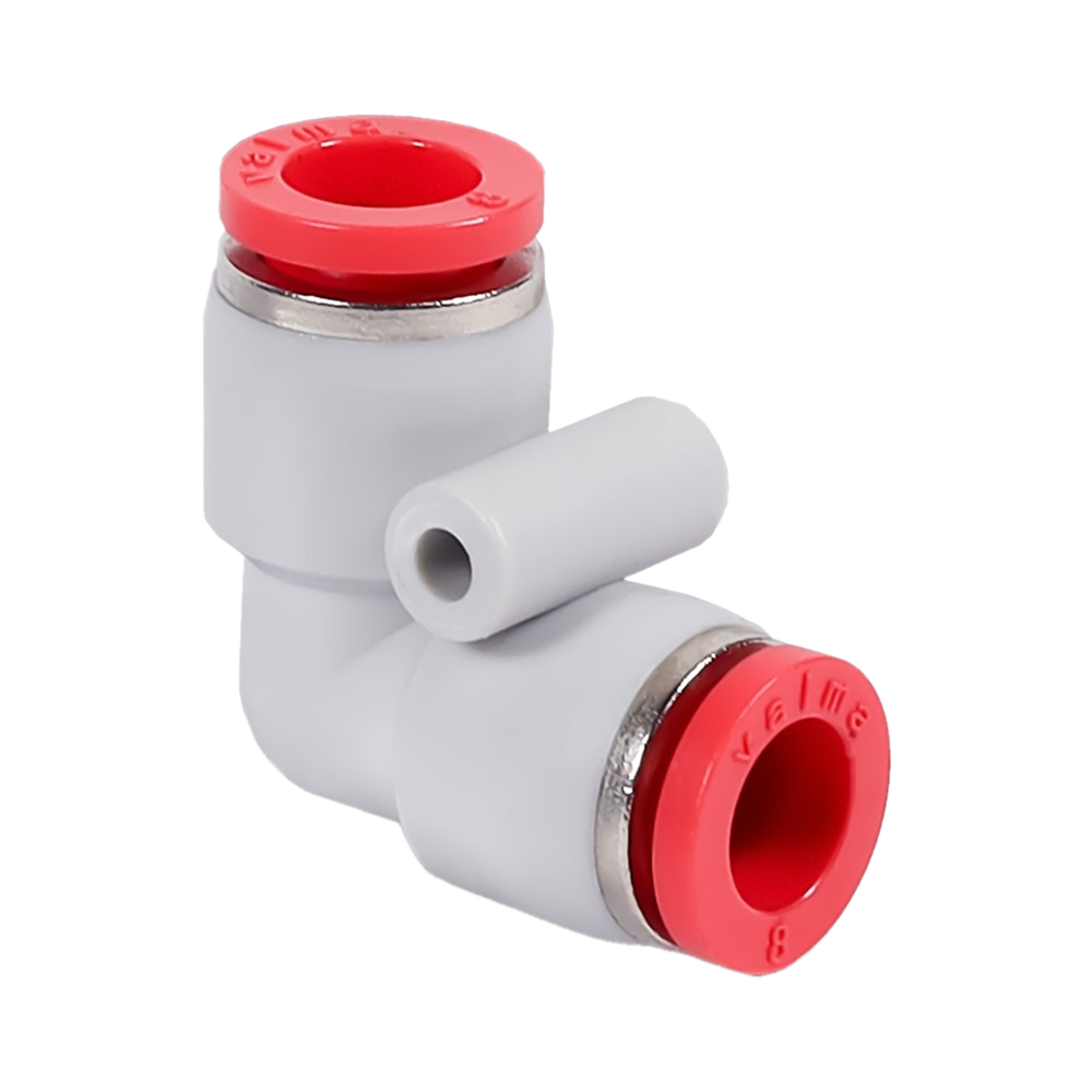 QP-UL-04-04 Фитинг угловой, 4мм x 4мм