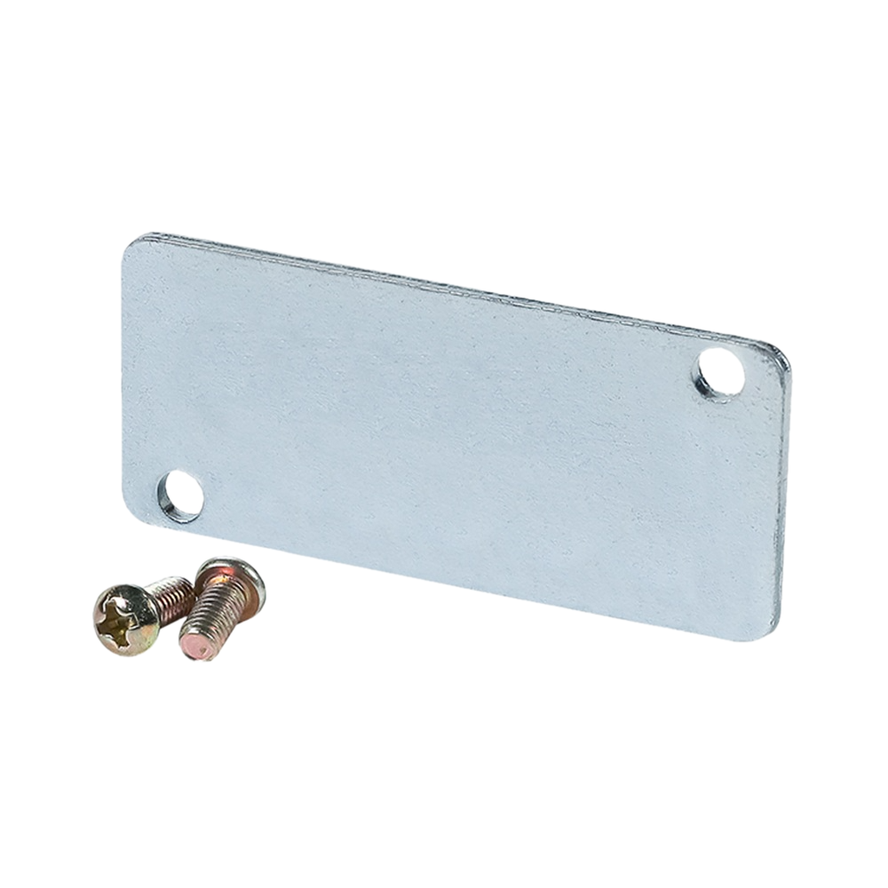 MPS-P-12 Заглушка вместо клапана для монтажной плиты MPS-x-12