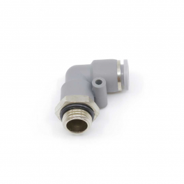 Штуцер цанговый угловой PRL-1/8-12 Pemaks