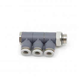 Коллектор PR3D-1/8-6 Pemaks