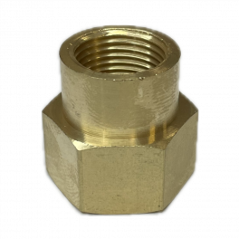 ECF03-01G Муфта G3/8-G1/8